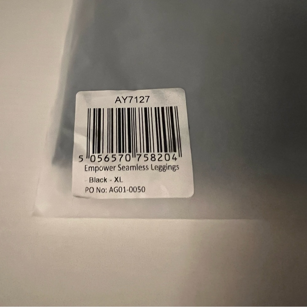 AYBL Black Leggings - Picture 10 of 10